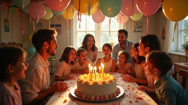 Des animations anniversaire surprenantes pour tous les âges