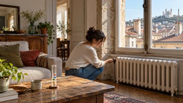 Impact d'un logement classé F sur votre facture et confort