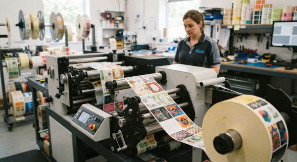 Impression d'étiquettes sur mesure : ce que personne ne vous dit