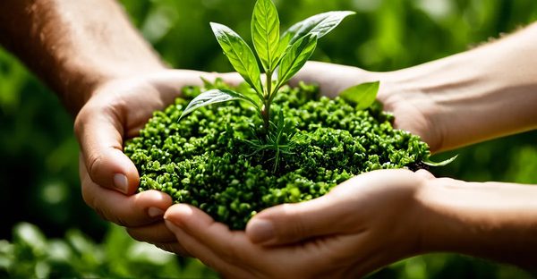 Inspirez votre style de vie avec des choix éco-responsables