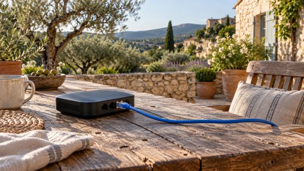 Les meilleurs câbles RJ45 Cat6 pour optimiser votre réseau
