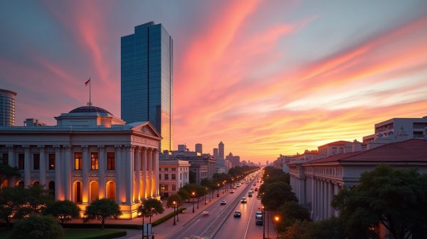 L'immobilier : un marché en plein bouleversement