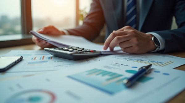 Maîtriser l'impôt sur les bénéfices pour optimiser votre fiscalité