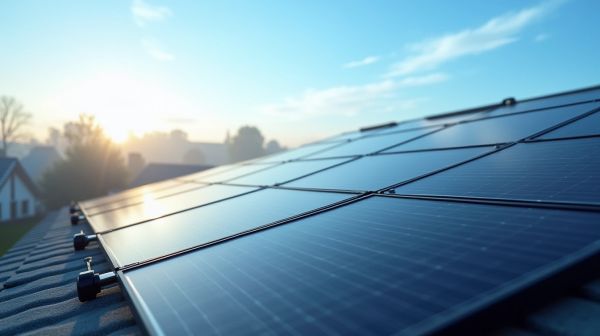 Optimiser votre autoconsommation avec les panneaux solaires