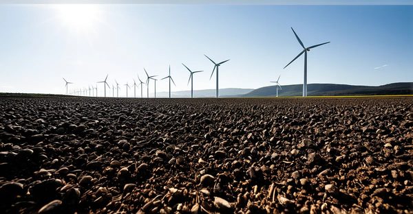 Transition énergétique : un levier pour un avenir durable