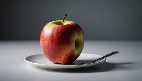 Les bienfaits surprenants de la pomme avant de dormir